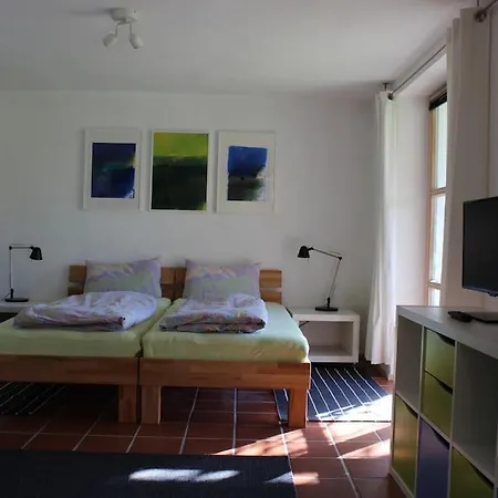 Gemuetliche Mit Terrasse In Der Naehe Vom Bodensee * טטנאנג