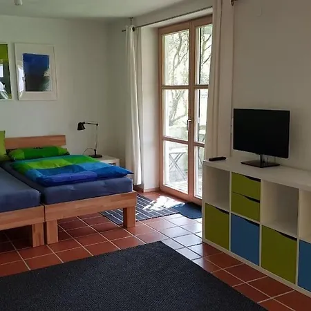 Apartmán Gemuetliche Mit Terrasse In Der Naehe Vom Bodensee