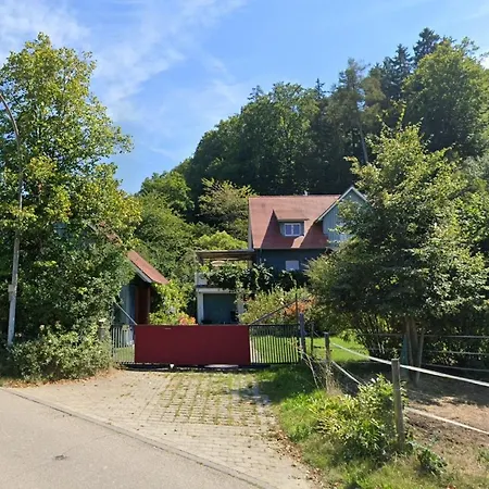 Gemuetliche Mit Terrasse In Der Naehe Vom Bodensee דירה טטנאנג