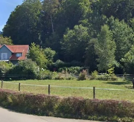 Apartmán Gemuetliche Mit Terrasse In Der Naehe Vom Bodensee Tettnang